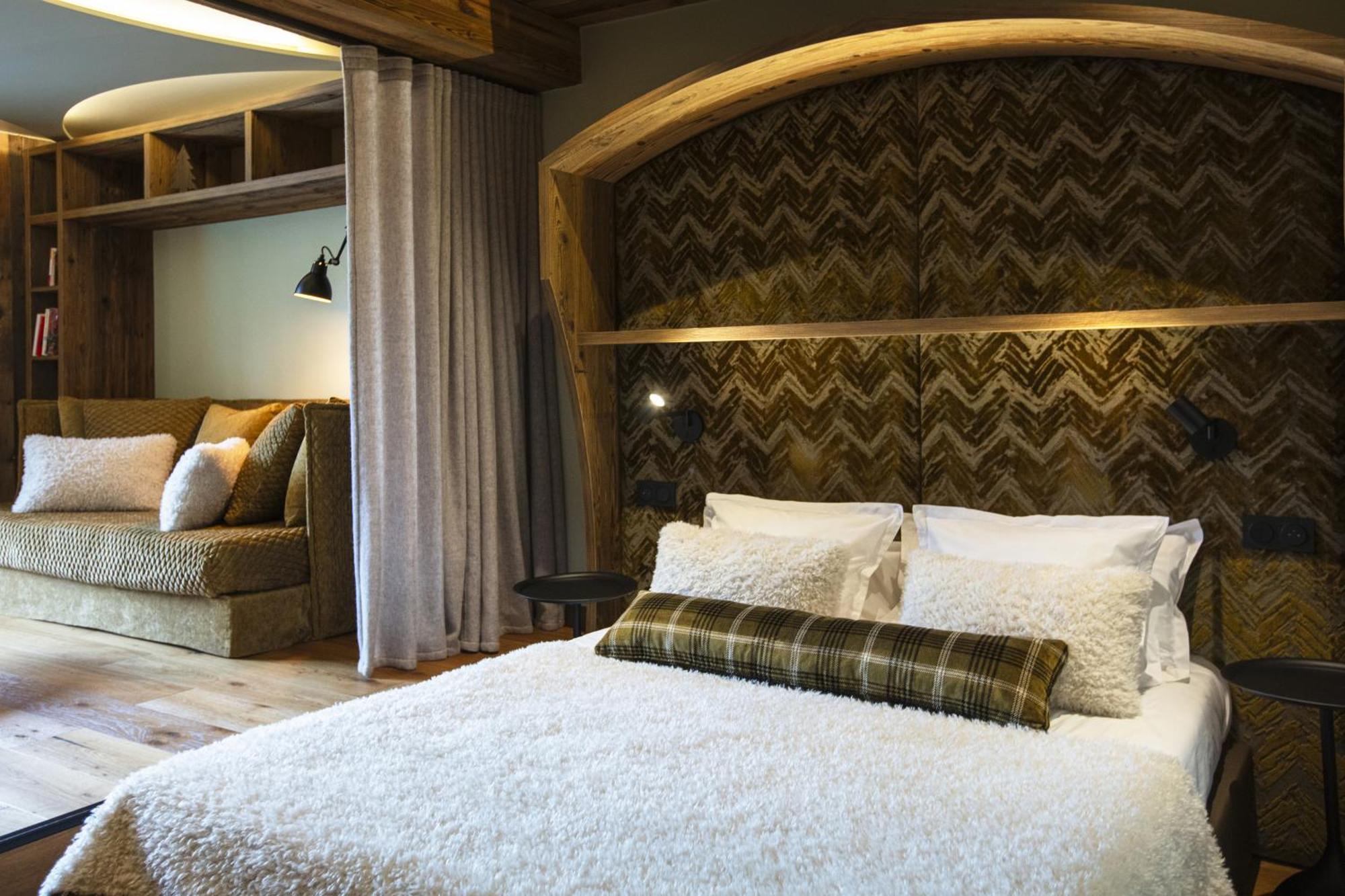 Hotel Beauregard La Clusaz Exteriör bild